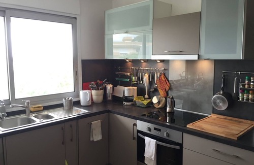 Cite Paul-Valery Apartment | Collines Destanove: Appartement de Charme-calme-confort-piscine