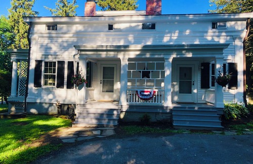 Lagrangeville Apartment | Collins Estate East Wing Efficiency 2 bed 2 bath, AC, in Lagrangeville, NY
