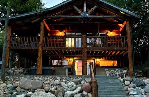 Hannibal Cabin | Collins Hideout