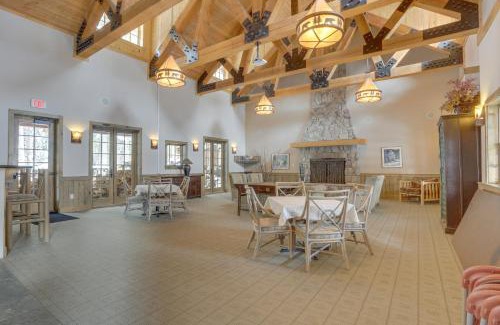 Government Camp Apartment | Collins Lake #41
