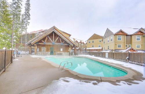 Government Camp Apartment | Collins Lake #41