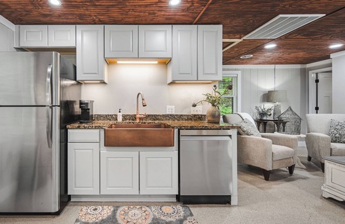 Rock Island House | Collins River Cottage