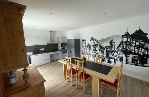 Ingersheim House | Colmar and co in the heart of the vineyards