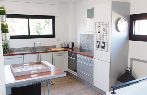 Colmar Cottage | COLMAR CLOS DES MARAICHERS - Private car park & Bicycles