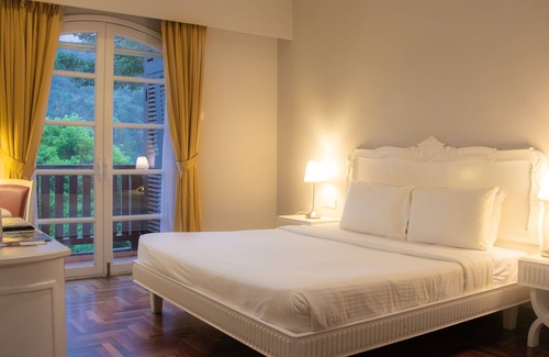 Bukit Tinggi Hotel | Colmar Tropicale