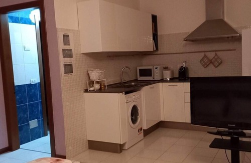 Cologno Monzese Apartment | Cologno Sud Metro MM2 Milano stops and garage freennCin IT015242B4GWU3NWOP