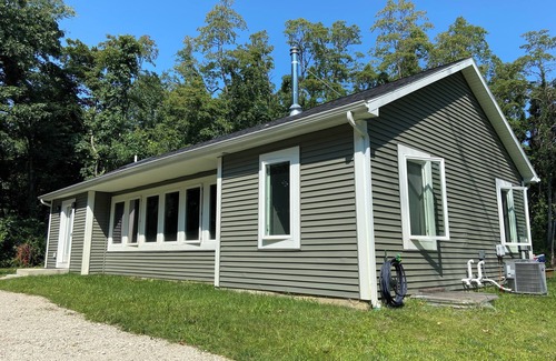 Lake Michigan Beach House | Coloma Get Away