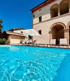 San Severino Marche House | Colombaia Anibaldi Rooms