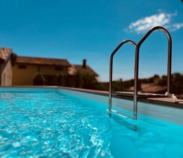 San Severino Marche House | Colombaia Anibaldi Rooms