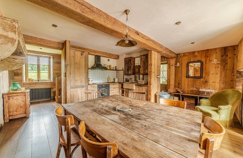 Colombier-en-Brionnais House | Colombier - Charmante maison avec jardin
