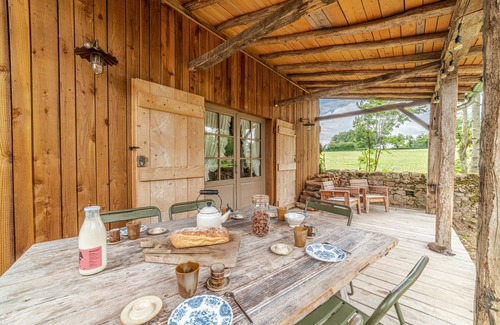 Colombier-en-Brionnais House | Colombier - Charmante maison avec jardin