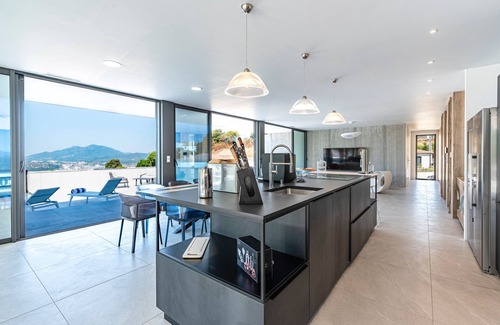 Bastelicaccia Villa | Colombina - Villa avec piscine