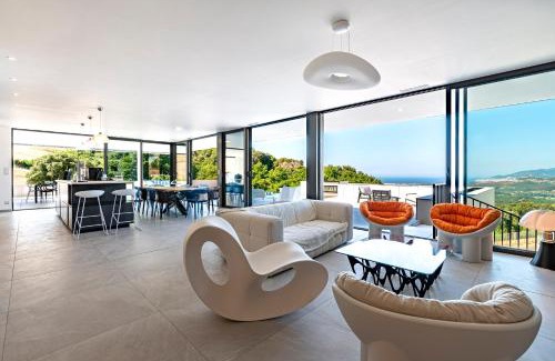 Bastelicaccia Villa | Colombina - Villa avec piscine