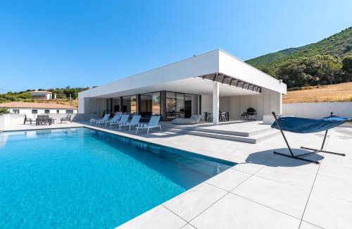 Bastelicaccia Villa | Colombina - Villa avec piscine