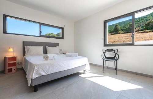 Bastelicaccia Villa | Colombina - Villa avec piscine