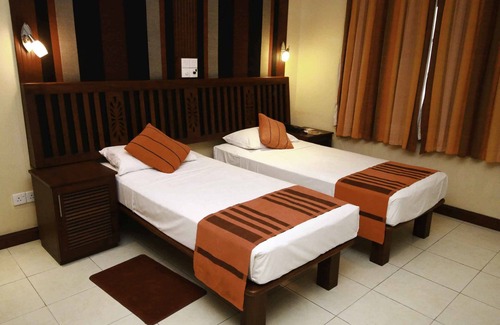 Fort Hotel | Colombo City Hotel