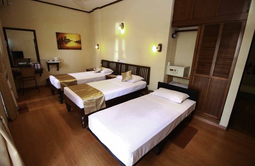 Fort Hotel | Colombo City Hotel