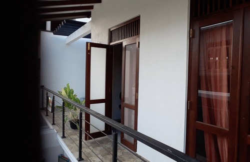 Malabe House | Colombo home,Relax amidst nature. The " Leisure Gate " is the ideal place