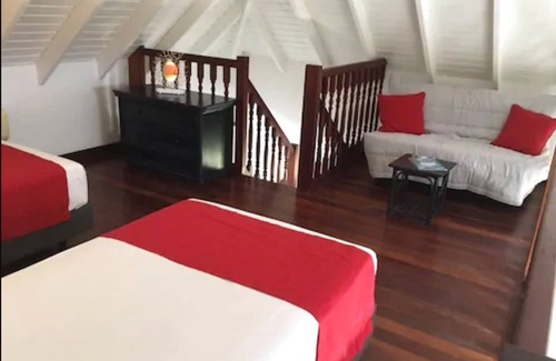 Oyster Pond Hotel | Colombus Résidence