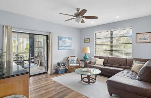 Gulf Pines House | Colonel's Cottage- Sanibel Beach Retreat Fantastic Amenities
