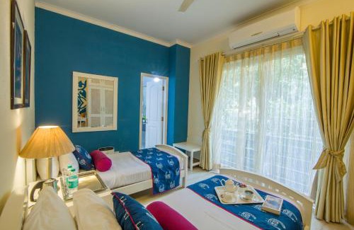 Defence Colony Bed & Breakfast | Colonel’s Retreat