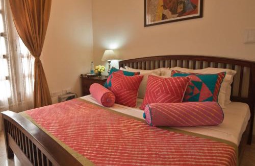 Defence Colony Bed & Breakfast | Colonel’s Retreat