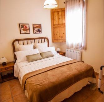 Bellmunt de Priorat Apartment | Colonia Apartamento Rural