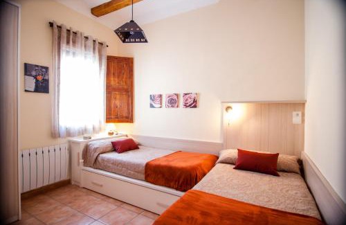 Bellmunt de Priorat Apartment | Colonia Apartamento Rural