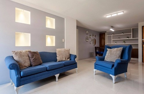 Escandon Apartment | Colonia Escandon, centrally located and comfortable 7PAX/3BD