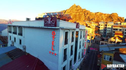 Sebinkarahisar Hotel | Colonia Park Otel