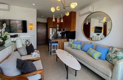 Colonia 5 de Diciembre Condo | Colonial Bliss Penthouse w/Pool