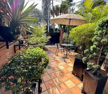 Buenos Aires Apartment | Colonial Charm House