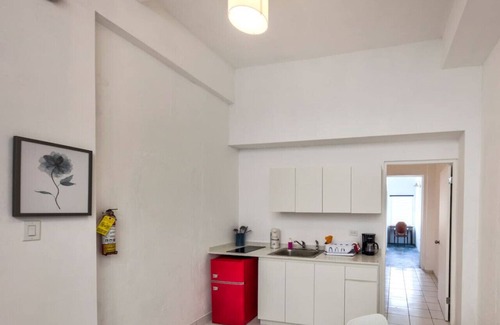 Puerta de Tierra Apartment | Colonial Charm in the Heart of San Juan