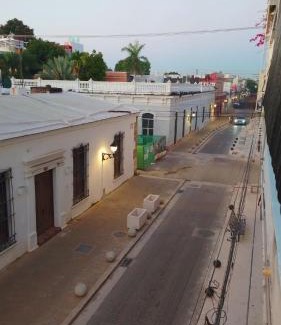 Zona Colonial Apartment | Colonial City 3 br 3 bath apartment, huge Balcony and great view