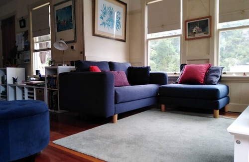 Cottage Point Cottage | Colonial cottage on waterfront,only 40 minutes from CBD