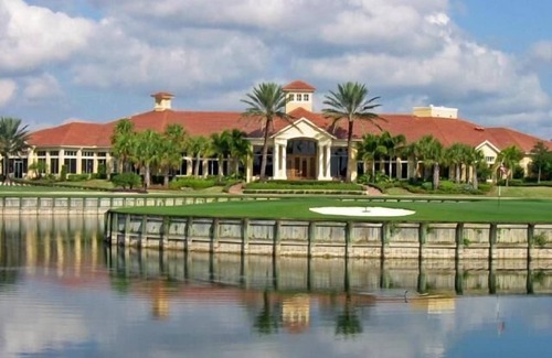Fort Myers Condo | Colonial Country Club Luxury Condominium # 3603