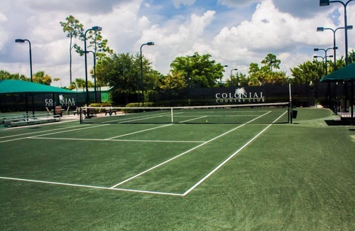 Fort Myers Condo | Colonial Country Club Luxury Condominium # 3603