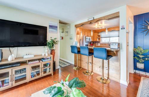 Colonial Heights House | Colonial Heights Home with Large Yard and BBQ Grill!
