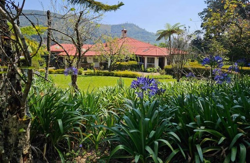 Nuwara Eliya Villa | Colonial Holiday Bungalow in Nuwara Eliya