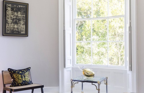 Emsworth House | Colonial Home a Stones Throw From the Water with Parking