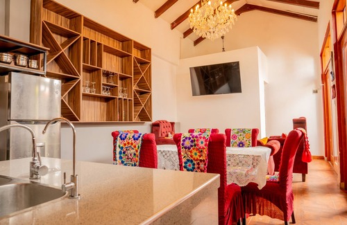 Chachapoyas Ski Chalet | Colonial Home Chachapoyas
