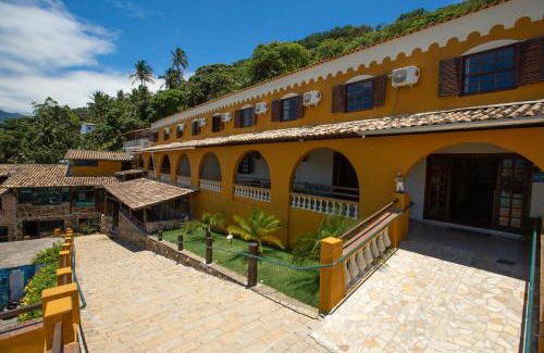 Cambaquara Hotel | Colonial Hotel