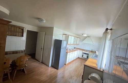 Macrodistrito Sur House | Colonial House, beautifull spacious garden house