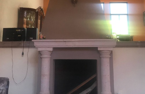 Patzcuaro House | Colonial house in the center of Patzcuaro
