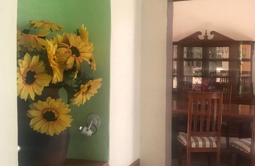 Patzcuaro House | Colonial house in the center of Patzcuaro