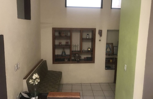 Patzcuaro House | Colonial house in the center of Patzcuaro