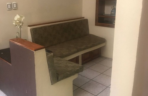 Patzcuaro House | Colonial house in the center of Patzcuaro