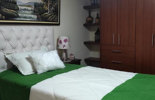 Centro Historico Apartment | Colonial House Instinto Ecuador