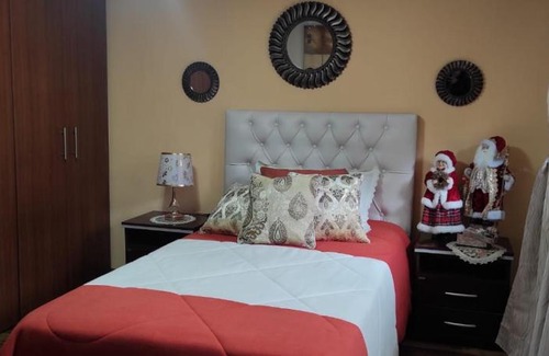 Centro Historico Apartment | Colonial House Instinto Ecuador