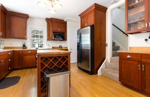 Beachwood House | colonial house